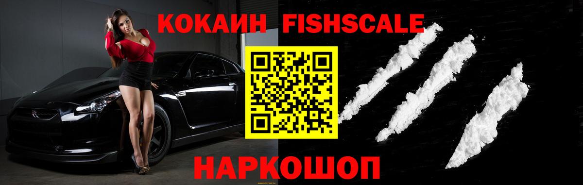 Кокаин Fish Scale Кисловодск